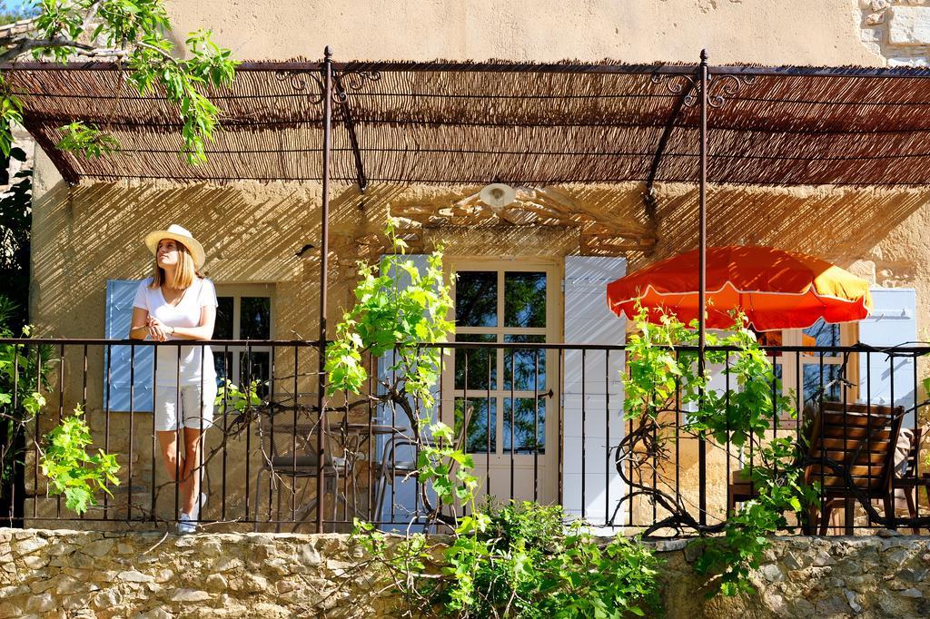 Hameau Des Baux Hotell Paradou Eksteriør bilde