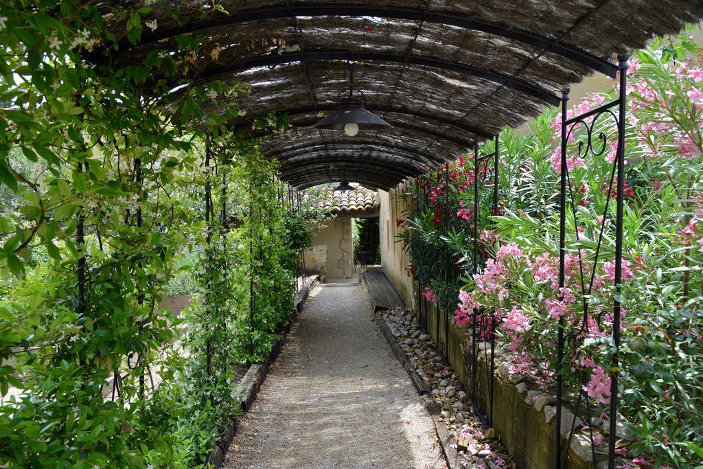 Hameau Des Baux Hotell Paradou Eksteriør bilde