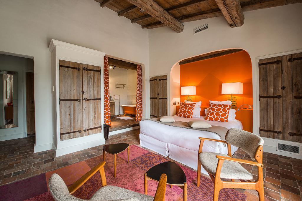 Hameau Des Baux Hotell Paradou Eksteriør bilde