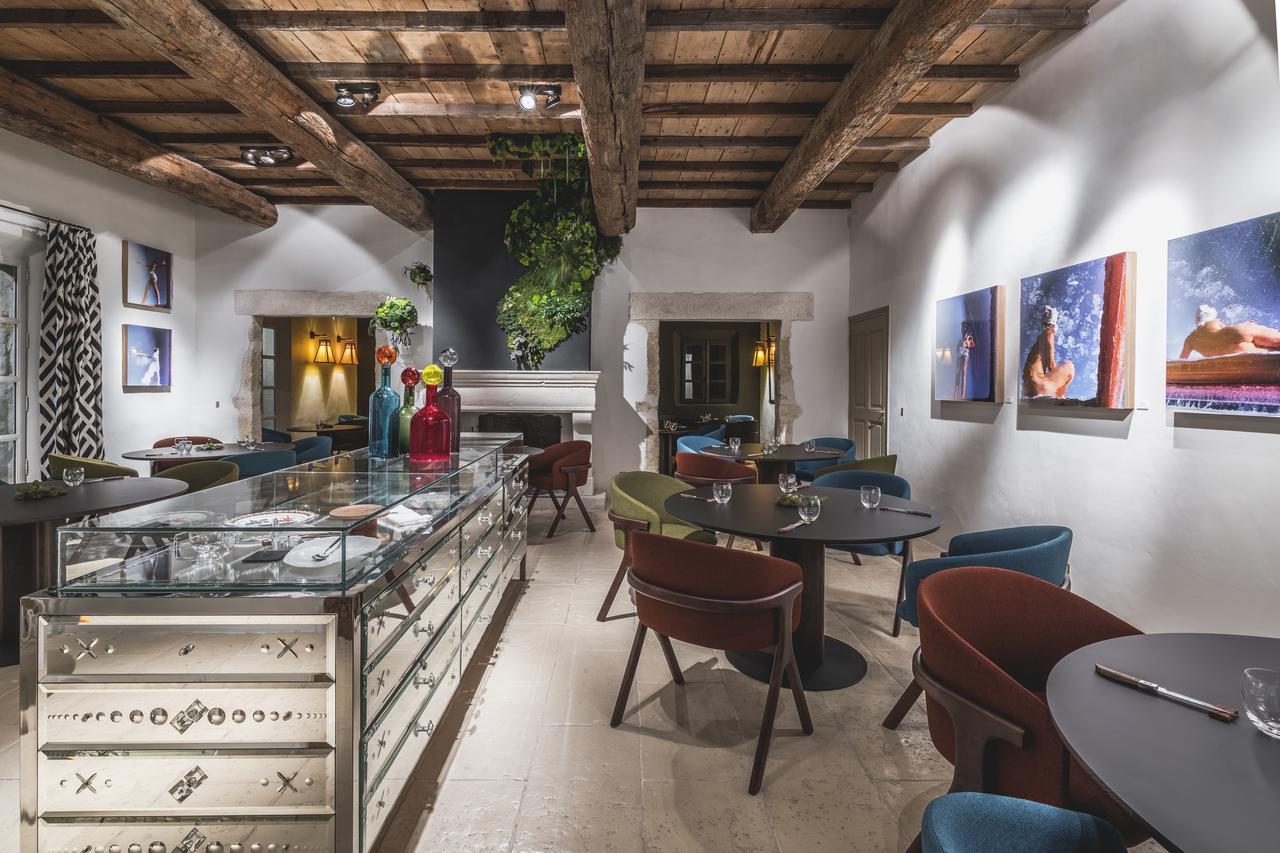 Hameau Des Baux Hotell Paradou Eksteriør bilde