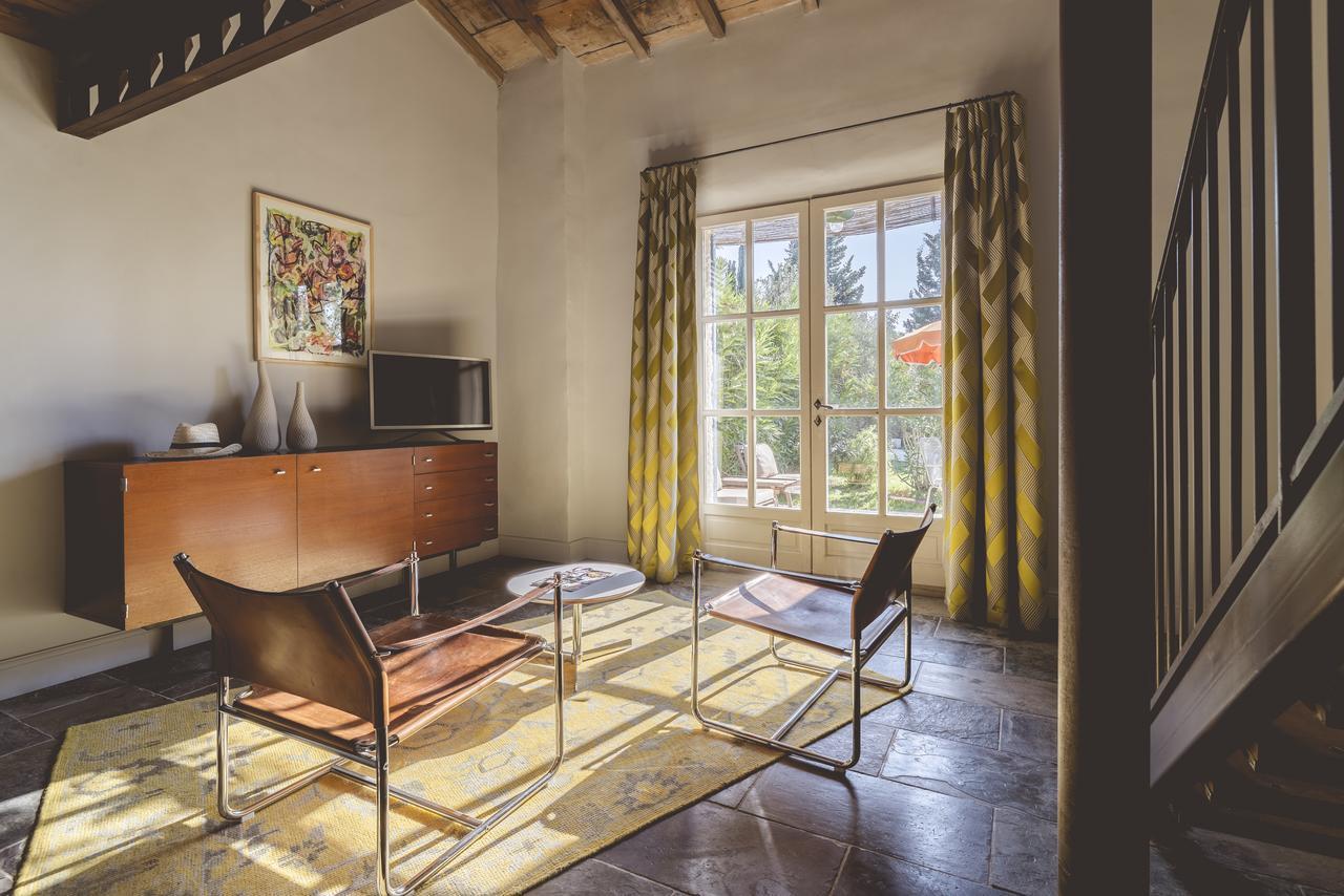Hameau Des Baux Hotell Paradou Eksteriør bilde