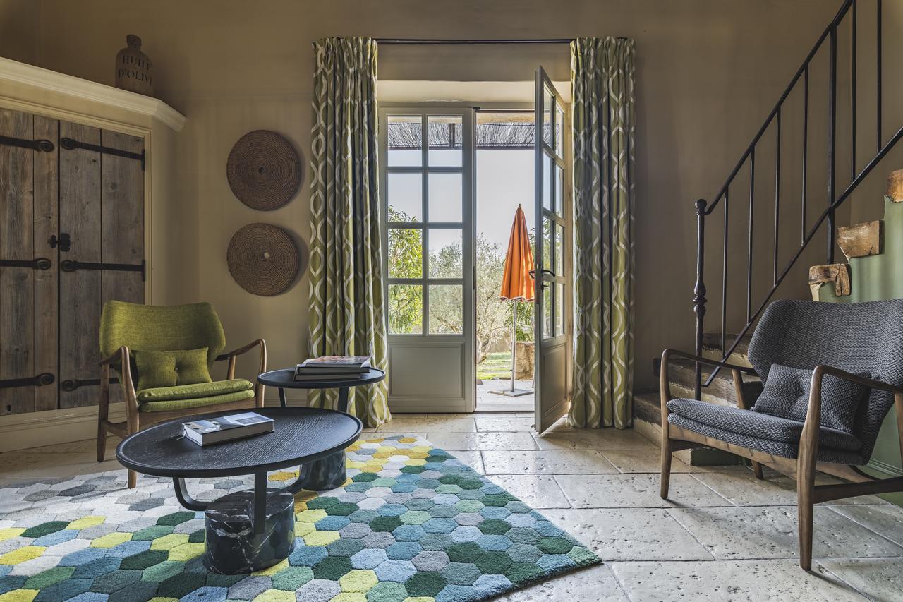 Hameau Des Baux Hotell Paradou Eksteriør bilde