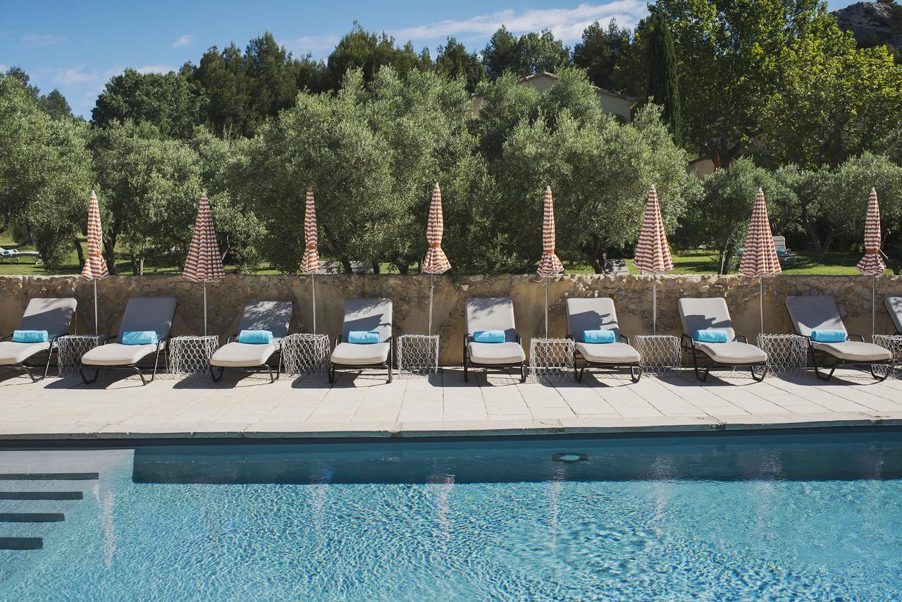 Hameau Des Baux Hotell Paradou Eksteriør bilde
