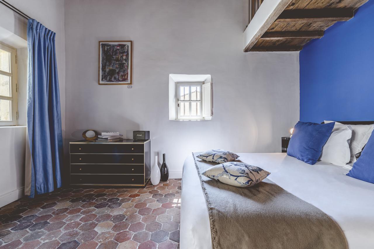 Hameau Des Baux Hotell Paradou Eksteriør bilde