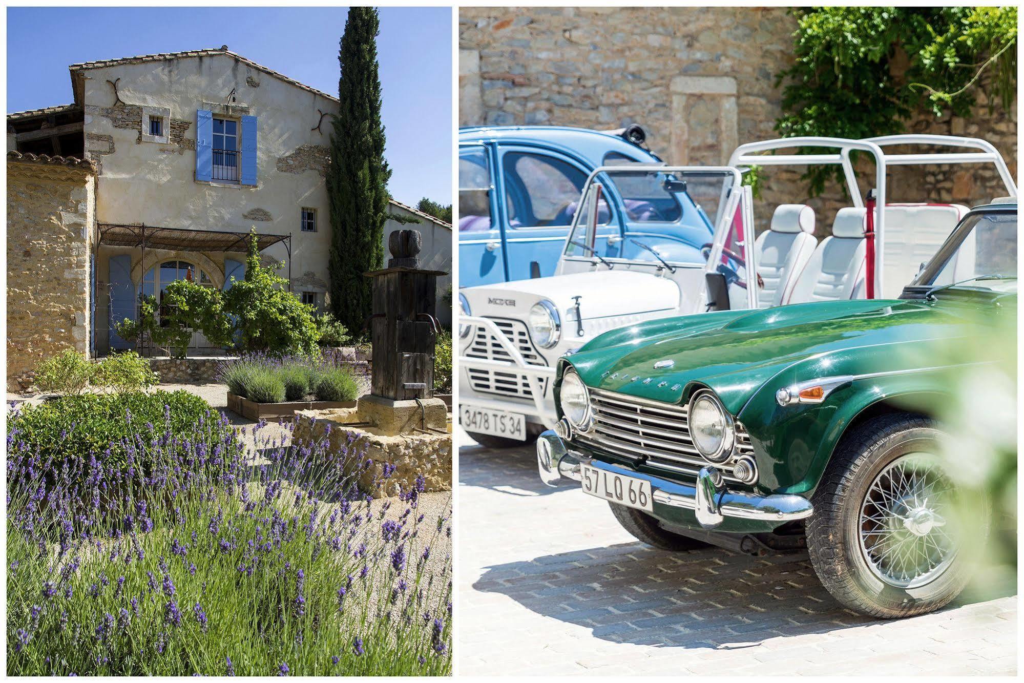 Hameau Des Baux Hotell Paradou Eksteriør bilde