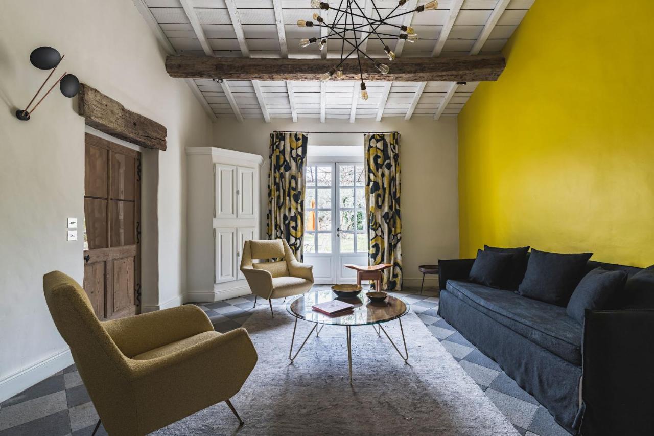 Hameau Des Baux Hotell Paradou Eksteriør bilde