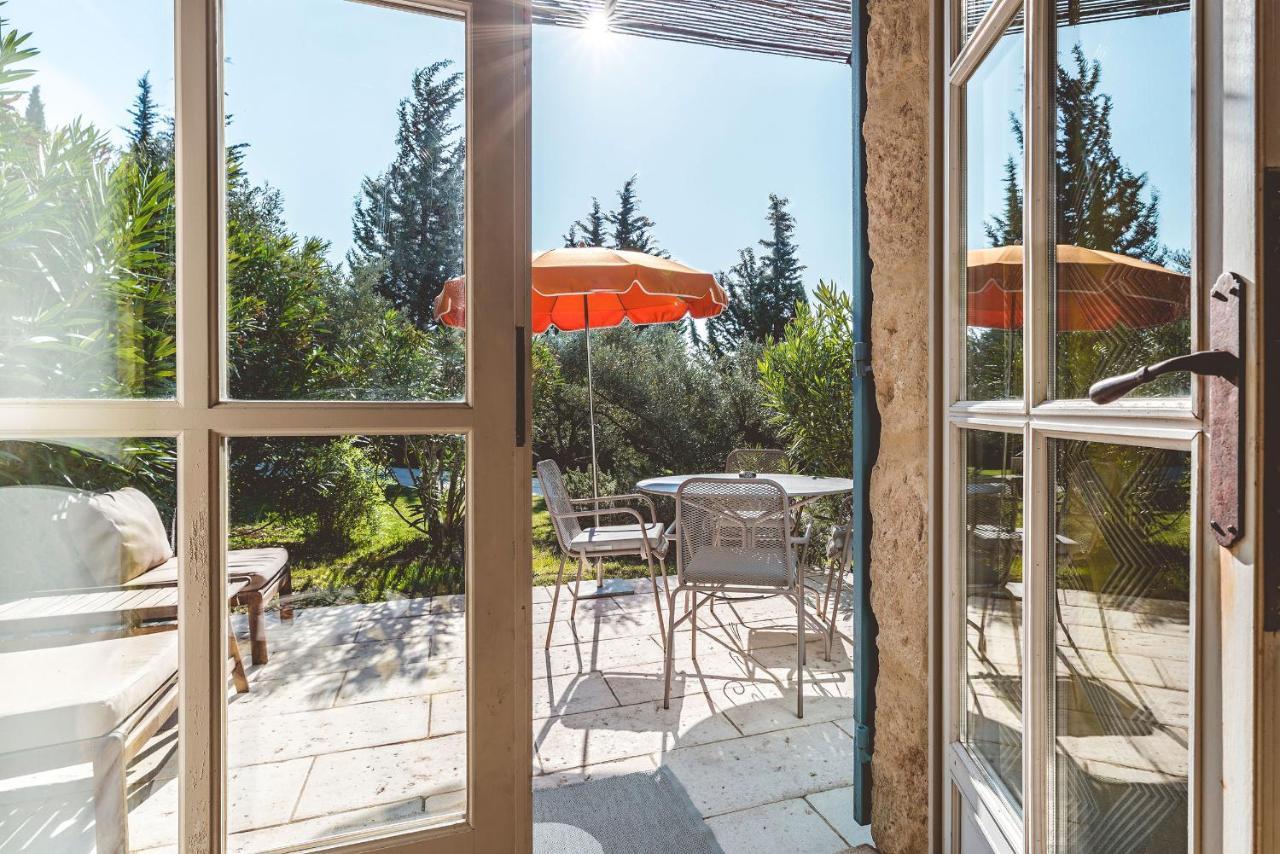 Hameau Des Baux Hotell Paradou Eksteriør bilde