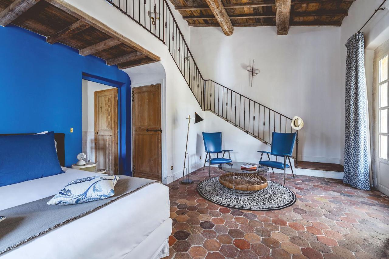Hameau Des Baux Hotell Paradou Eksteriør bilde