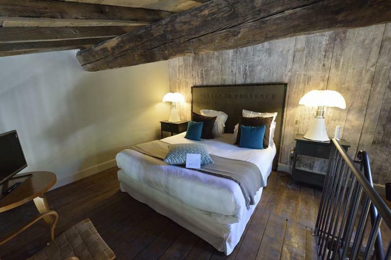 Hameau Des Baux Hotell Paradou Eksteriør bilde