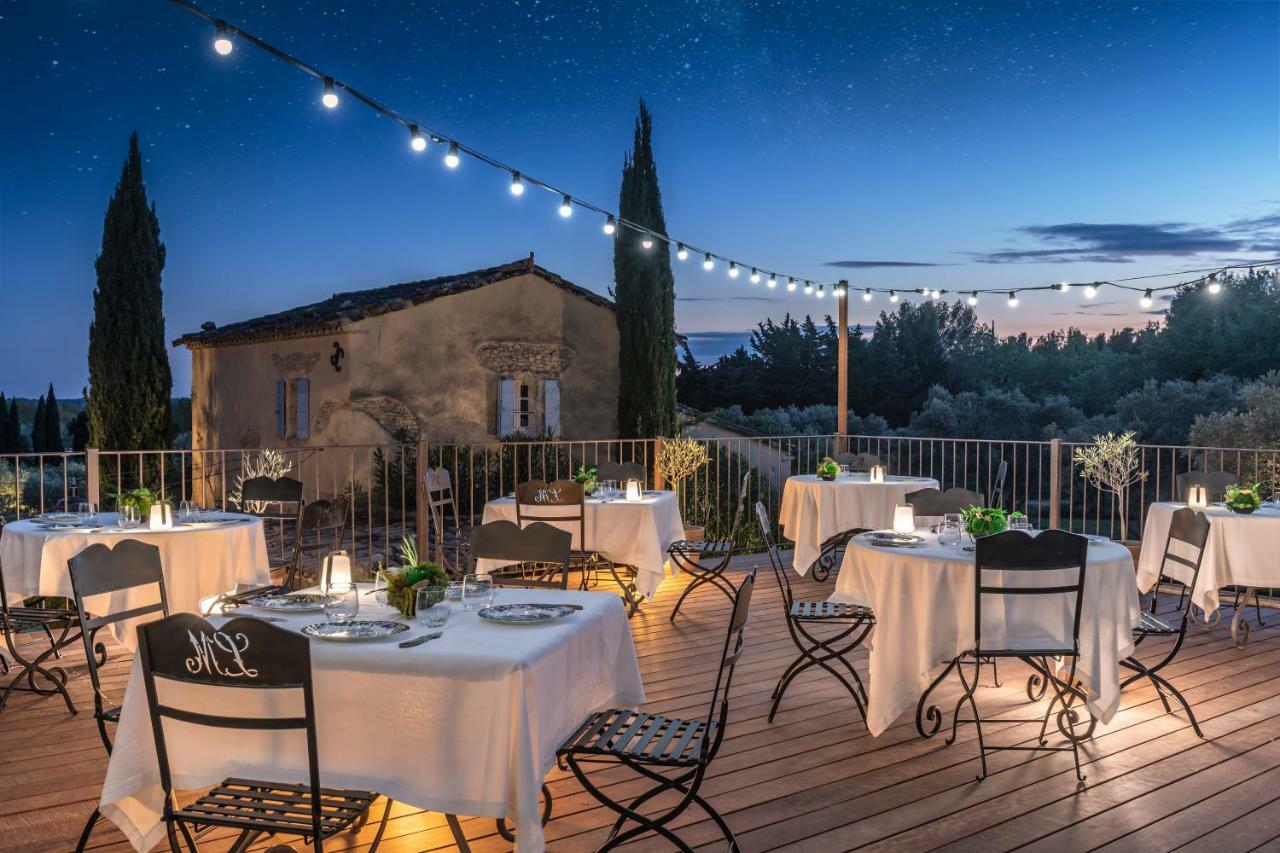 Hameau Des Baux Hotell Paradou Eksteriør bilde
