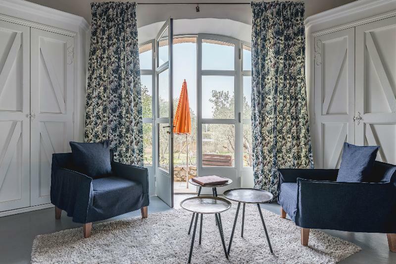 Hameau Des Baux Hotell Paradou Eksteriør bilde