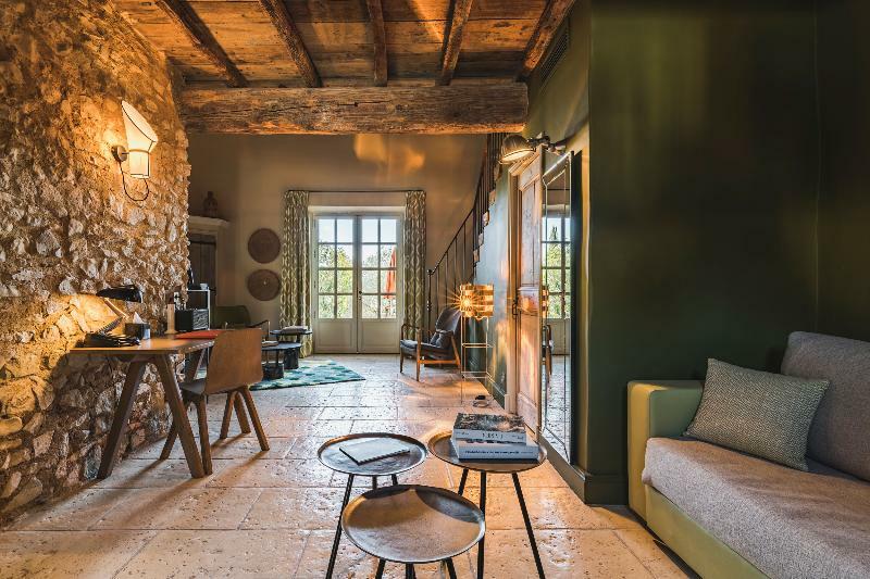 Hameau Des Baux Hotell Paradou Eksteriør bilde